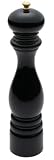 Review Peugeot PM04286 / Peugeot Paris Classic Pepper Mill 12-Inch, Black Lacquer