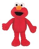 5" Sesame Street Elmo Plush Doll