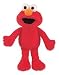 5" Sesame Street Elmo Plush Doll