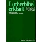 Bibelausgaben, Lutherbibel erkl�rt, Taschenausgabe (Nr.1783)