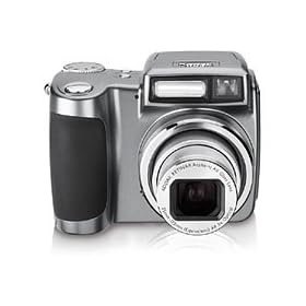 Kodak Z700 Digital Camera [4MP, 5 x Optical Zoom]