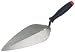 Goldblatt Trowel Trade Tools GB01626 11-Inch x 5-5/8-Inch Wide Heel London Brick Trowel