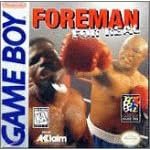 Foreman For Real