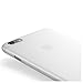 iPhone 6 Plus Case, Spigen® [AirSkin] Ultra-Thin [Soft Clear] Premium Lightweight / Exact Fit / NO Bulkiness Hard Case for iPhone 6 Plus (2014) - Soft Clear (SGP11157)