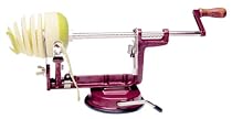 Back To Basics Apple and Potato Peeler