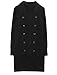 Allegra K Women Long Sleeve Fitted Casual Mini Shirt Dress