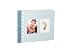 Pearhead Babyprints Babybook, Blue