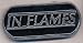 IN FLAMES - Oval Logo - Belt Buckle