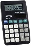BASIC HANDHELD CALCULATOR