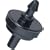 Raindrip #PC4025B 25PK 1 GPH Dripper