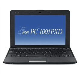 New ASUS Notebook Eeepc1001pxd(M) 10.1inch N455 1GB DDR3 UMA 250GB Windows 7 Starter Blue Retail