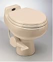 SeaLand 510+ Low Flush Toilet - Bone
