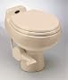 SeaLand 510+ Low Flush Toilet - Bone