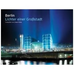 Berlin - Lichter einer Gro�stadt