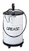 Legacy Performance Series 55:1 ratio grease pump system for 55 gallon ( 400 lb. ) drum with booster gun - L6200