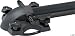 Sporting Goods : SportRack - Abr622 - Nomad Universal Fork Mount rack