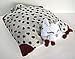 Amy Lacomb WhimsiClay Plush Shanice Cat Pillow