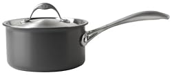 Calphalon One Infused Anodized 2-1/2-Quart Saucepan with Lid