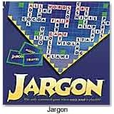 Jargon; the Only Crossword Game Where Every Word Is Playable
