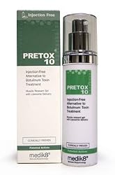 Anti Wrinkle Muscle Relaxant Gel Pretox-10