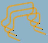 Speed Hurdles 12