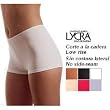 Soft Microfiber Low Rise Boxer - No Side Seams