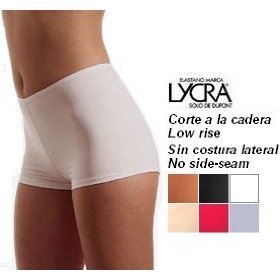 Super Soft Microfiber Low Rise Boxer - No Side Seams