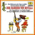 Der Barbier von Sevilla. Der Holzwurm der Oper erzählt. CD