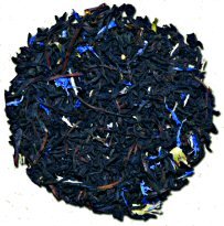Cream Earl Grey Tea 1 oz loose tea sample