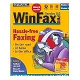 Symantec WinFax Pro 8.0