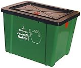 Worm Friendly Habital - 14 Gallons