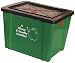 Kitchen & Housewares : Worm Friendly Habital - 14 Gallons