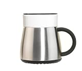 Contigo Thermo Ceramic 10-Ounce Desk Mug, White