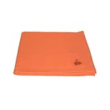 Fiesta Solid Tangerine Napkin by Fiesta