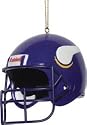 Minnesota Vikings 3" Helmet Ornament