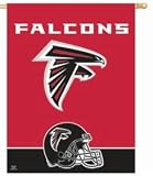 Atlanta Falcons 27x37 Banner