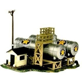 Life-Like - National Oil Co Kit HO