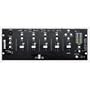 Gemini MM02 4-Channel 19 in. Rackmount DJ Mixer