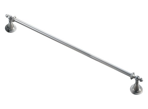 Delta 75024-SS Victorian 24-Inch Single Towel Bar, Stainless