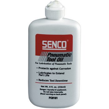 Senco PC0101 1/2 Pint Lube Senco Pneumatic