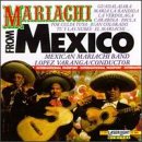 CD-Charts  Music : Mariachi from Mexico