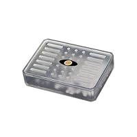 Crystal Humidifier - 50 Cigars