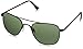 Randolph AVIATOR Matte Chrome Frame (Bayonet Temple Style)