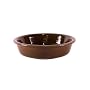 Fiesta 19-Ounce Medium Bowl, Chocolate