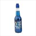 Slushie Express Syrups- Blue Raspberry Flavor (16 oz)