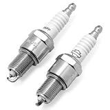 Harley-Davidson® Double Platinum Spark Plugs - 5R6APP
