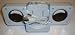 Etek Ipod Video Fold up/ Folding Speakers plus Mains Charger and USB Charger [ FSP_IPD ]