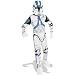 Star Wars Costume #882010 Clone Trooper Blue (Child Large Size)