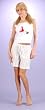 Shopping The Avenue - Comfy Woven PJ Shorts Set