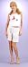 Shopping The Avenue - Comfy Woven PJ Shorts Set